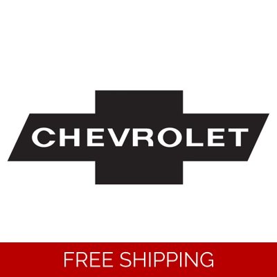 chevy chevrolet logo Die Cut Vinyl Decal Sticker